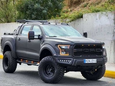 gebraucht Ford F-150 Ranger DoppelkabineKoplettumbau