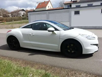 Gebraucht Peugeot RCZ