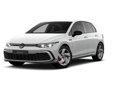 Gebraucht VW Golf VIII GTI 245 PS (180 kW) 2024 Weiß Limousine