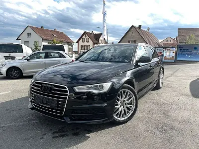 Gebraucht Audi A6 Sport 272 PS (200 kW) 2016 Brillantschwarz Kombi