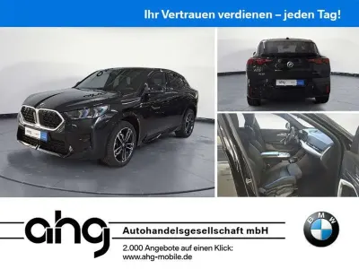 Brugt BMW X2 M Sport 156 HK (114 kW) 2025 Sort SUV
