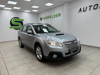 Usado Subaru Legacy 150 HP (110 kW) 2013 Prateado Sedan