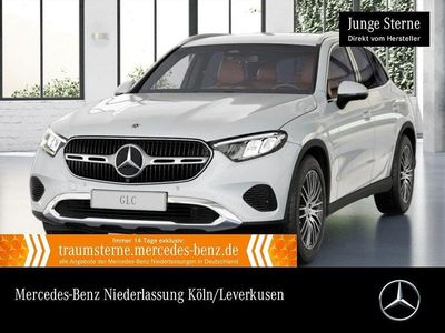 Weiß Gebraucht 2024 Mercedes GLC220 Avantgarde SUV | 51.590 € (Fairer Preis)