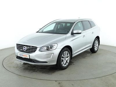 Grau Gebraucht 2017 Volvo XC60 Summum SUV | 19.540 € (Guter Preis)