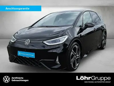 Gebraucht VW ID.3 GTX 239 kW (326 PS) 2025 Grenadillschwarz metallic Kleinwagen