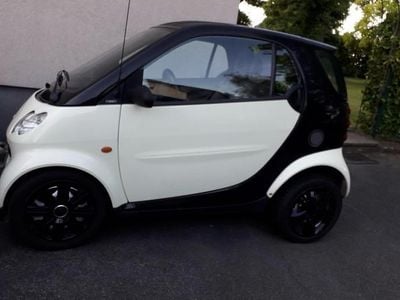 Beige Gebraucht 2004 Smart ForTwo Coupé Coupé | 599 € (Superpreis)