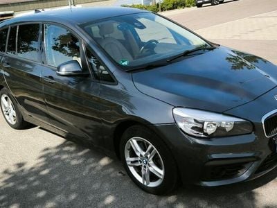 BMW 220 Gran Tourer