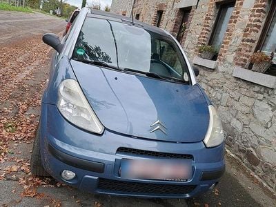 Citroën C3 Pluriel