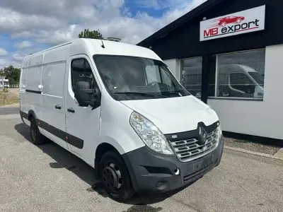 Gebraucht Renault Master