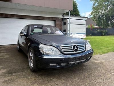 Mercedes S430