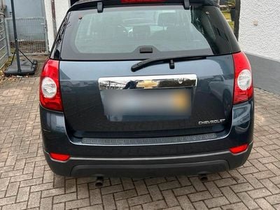 Gebraucht Chevrolet Captiva 136 PS (100 kW) 2010 Beige SUV