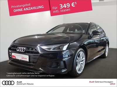 Usata Audi A4 Advanced 150 CV (110 kW) 2022 Station wagon