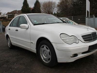Mercedes C180