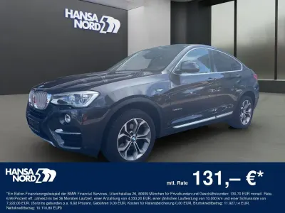 Gebraucht BMW X4