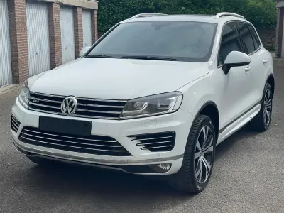 Brugt VW Touareg