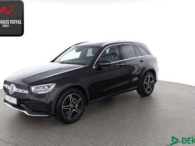 Mercedes GLC400d