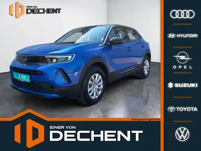 Gebraucht Opel Mokka Edition 56 kW (77 PS) 2022 Blau SUV
