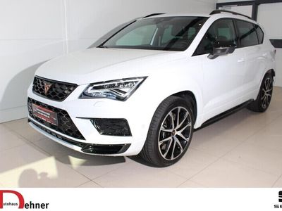 gebraucht Cupra Ateca 2.0 TSI DSG 4Drive BREMBO/BEATS/EL.HECKKLA Klima