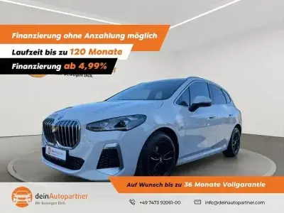 Brugt BMW 218 M Sport 136 HK (100 kW) 2024 Hvid MPV