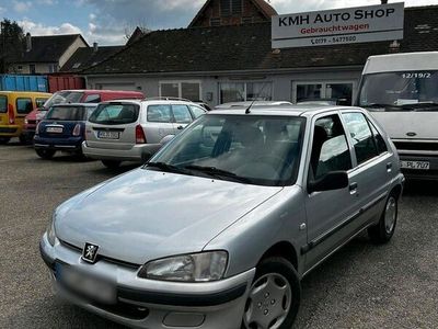 gebraucht Peugeot 106 