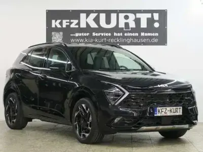 Usata Kia Sportage GT 136 CV (100 kW) 2024 Nero SUV