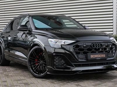 Gebraucht Audi Q8 Sport 489 PS (359 kW) 2025 Grün SUV