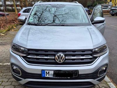 VW T-Cross