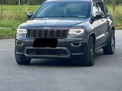 Gebraucht Jeep Grand Cherokee 250 PS (183 kW) 2020 Schwarz SUV