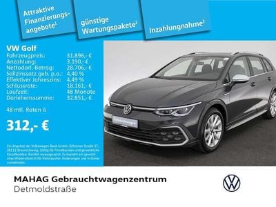 VW Golf Alltrack