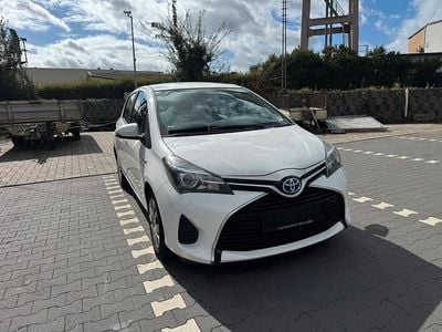 Toyota Yaris Hybrid