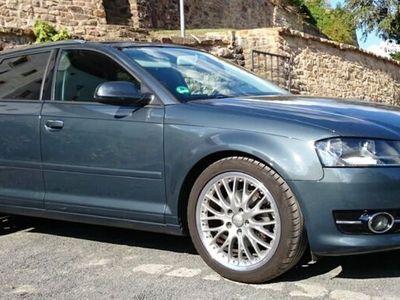 gebraucht Audi A3 Sportback 2.0 TDI (DPF) S line S line