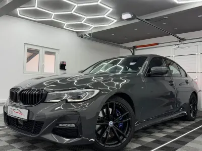 Gebraucht BMW 330 M Sport 265 PS (194 kW) 2019 Dravitgrau Limousine