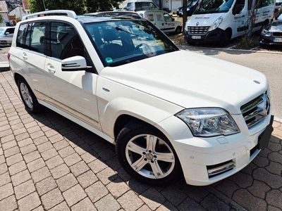 Mercedes GLK250