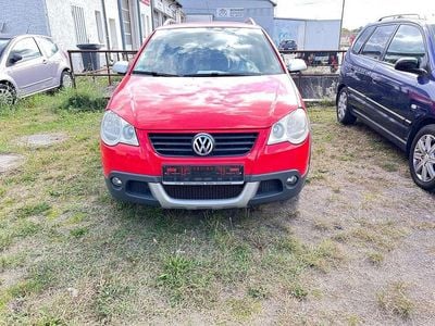 VW Polo Cross