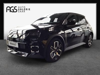 Neu Renault R5 Komfort 110 kW (150 PS) 2025 Blau Kleinwagen