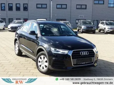 Gebraucht Audi Q3