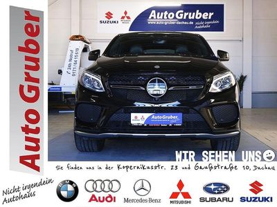 Gebraucht Mercedes GLE43 AMG AMG 390 PS (286 kW) 2017 Schwarz SUV