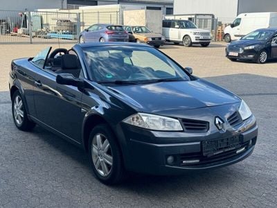 Renault Mégane Cabriolet