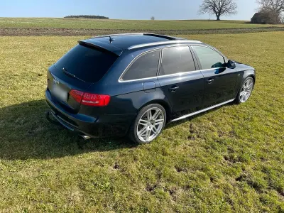 Używany Audi A4