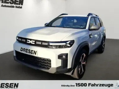 Neu Dacia Bigster Journey 140 PS (102 kW) 2026 Weiss SUV