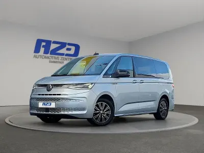 Gebraucht VW Multivan 218 PS (160 kW) 2024 Reflexsilber metallic Van / Kleinbus
