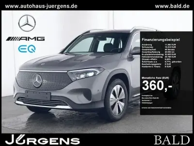 Gebraucht Mercedes EQB300