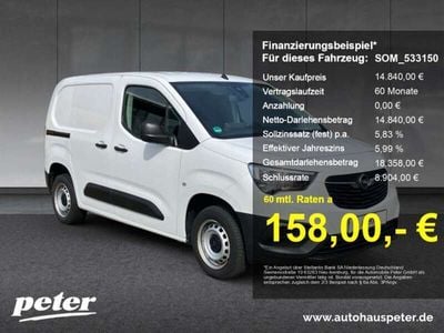 Opel Combo