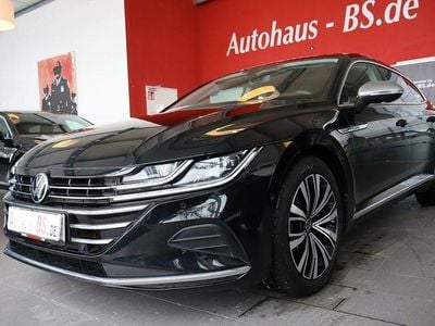Second-hand VW Arteon 200 CP (147 kW) 2022 Negru Berlinǎ