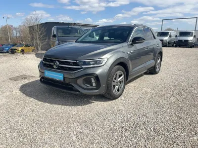 Gebraucht VW T-Roc R-line 110 PS (80 kW) 2023 SUV