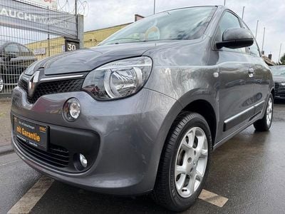 Gebraucht Renault Twingo 90 PS (66 kW) 2017 Grau Kleinwagen