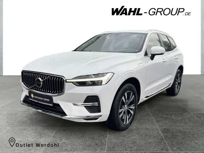 Occasion Volvo XC60 Core 398 PK (292 kW) 2024 Wit SUV