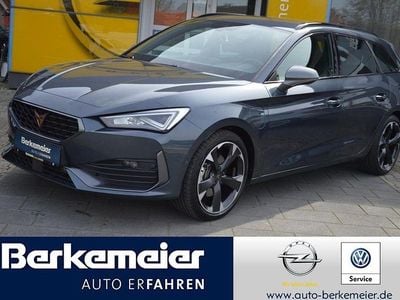 Gebraucht Cupra Leon 204 PS (150 kW) 2024 Magnetic tech (metallic) Limousine