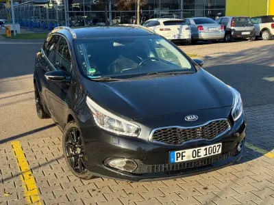 Gebraucht Kia Ceed Sportswagon