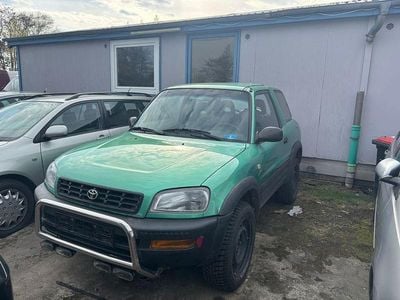 Usata Toyota RAV4 Limited 150 CV (110 kW) 1997 SUV